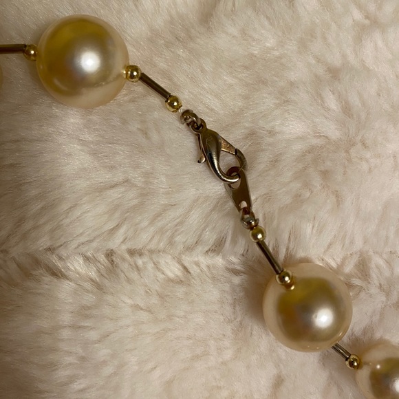 Pearl & Beaded Necklace - Picture 3 of 3